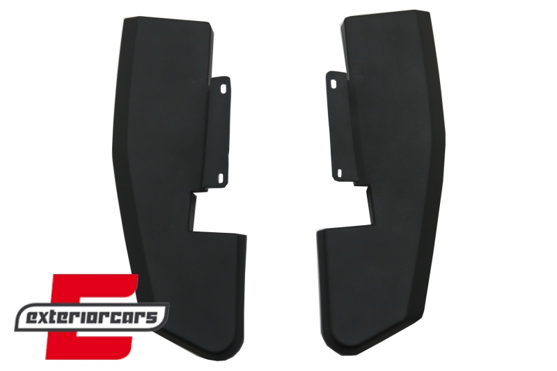 Difuzor zraka RTR dizajn (mat crna) / Ford Mustang Mk6 VI (2015-2017) - Slika 7