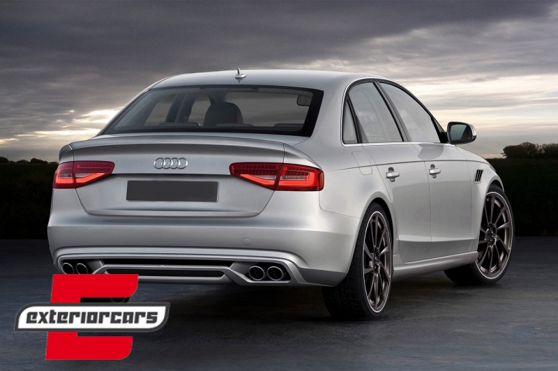 Bodykit RS4 dizajn / Audi A4 B8 Facelift (2012-2015) - Slika 18