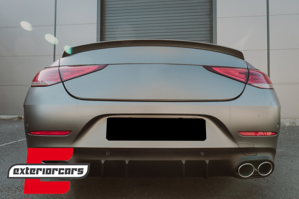 Difuzor zraka & nastavci auspuha CLS53 AMG dizajn / Mercedes CLS-klasa C257 (2018-2023) - Slika 15