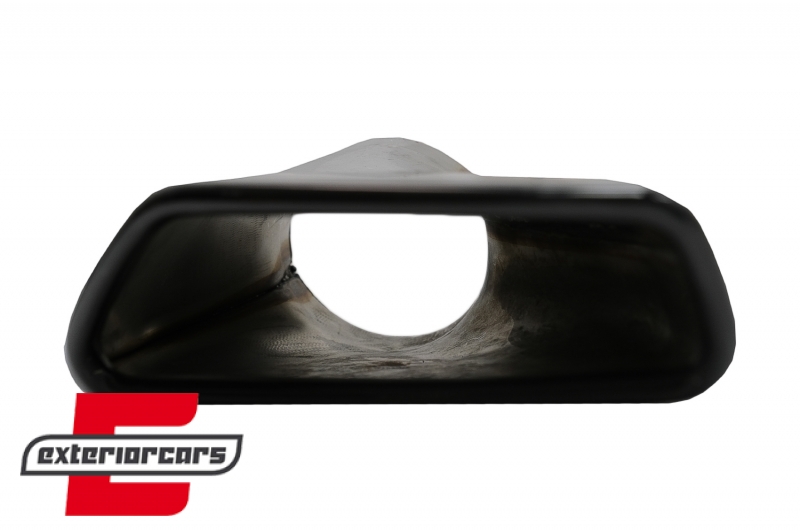 Nastavci auspuha M paket dizajn (crna) / BMW serije 5 G30 G31 (2017-2023) F10 F11 (2010-2017) serije 6 G32 (2017-2023) - Slika 10