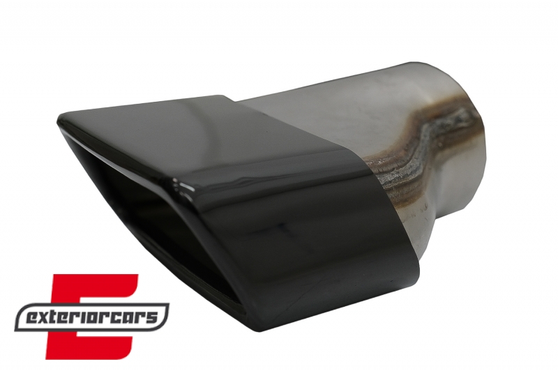 Nastavci auspuha M paket dizajn (crna) / BMW serije 5 G30 G31 (2017-2023) F10 F11 (2010-2017) serije 6 G32 (2017-2023) - Slika 8