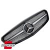 Prednja maska C63 AMG dizajn (piano crna) / Mercedes C-klasa S205 W205 (2014-2018)