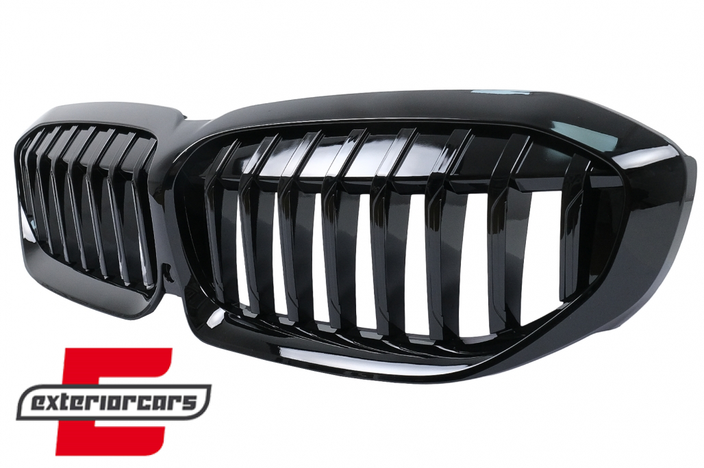 Prednja maska M-Performance dizajn (piano crna) / BMW serije 3 G20 limuzina G21 karavan (2019-06.2022) - Slika 2