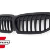 Prednja maska M-Performance dizajn (mat crna) / BMW serije 3 G20 limuzina G21 karavan (2019-06.2022) - Slika 2