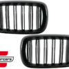 Prednja maska XM look (piano crna) / BMW X5 F15 X6 F16 (2014-2019) - Slika 2