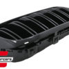 Prednja maska XM look (piano crna) / BMW X5 F15 X6 F16 (2014-2019) - Slika 4
