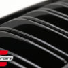 Prednja maska XM look (piano crna) / BMW X5 F15 X6 F16 (2014-2019) - Slika 5