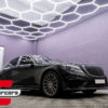 Prednja maska Maybach dizajn (chrome) / Mercedes S-klasa W222 X222 (2014-2020) - Slika 7