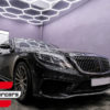 Prednja maska Maybach dizajn (chrome) / Mercedes S-klasa W222 X222 (2014-2020) - Slika 8