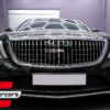 Prednja maska Maybach dizajn (chrome) / Mercedes S-klasa W222 X222 (2014-2020) - Slika 9