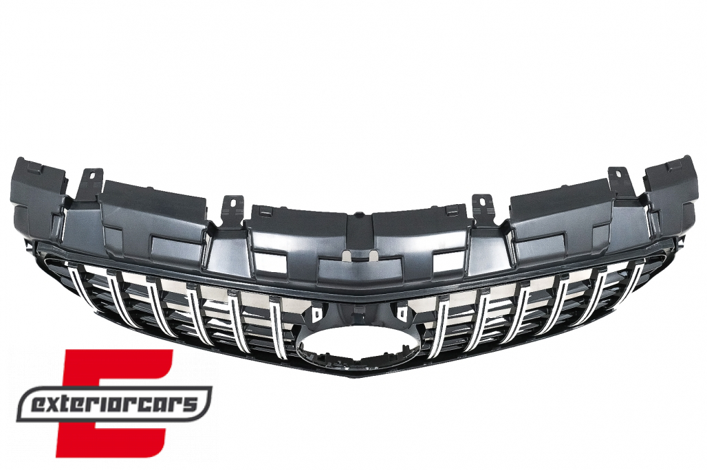 Prednja maska GT-R Panamericana dizajn (chrome) / Mercedes SLC-klasa R172 Facelift (2016-2019) - Slika 2