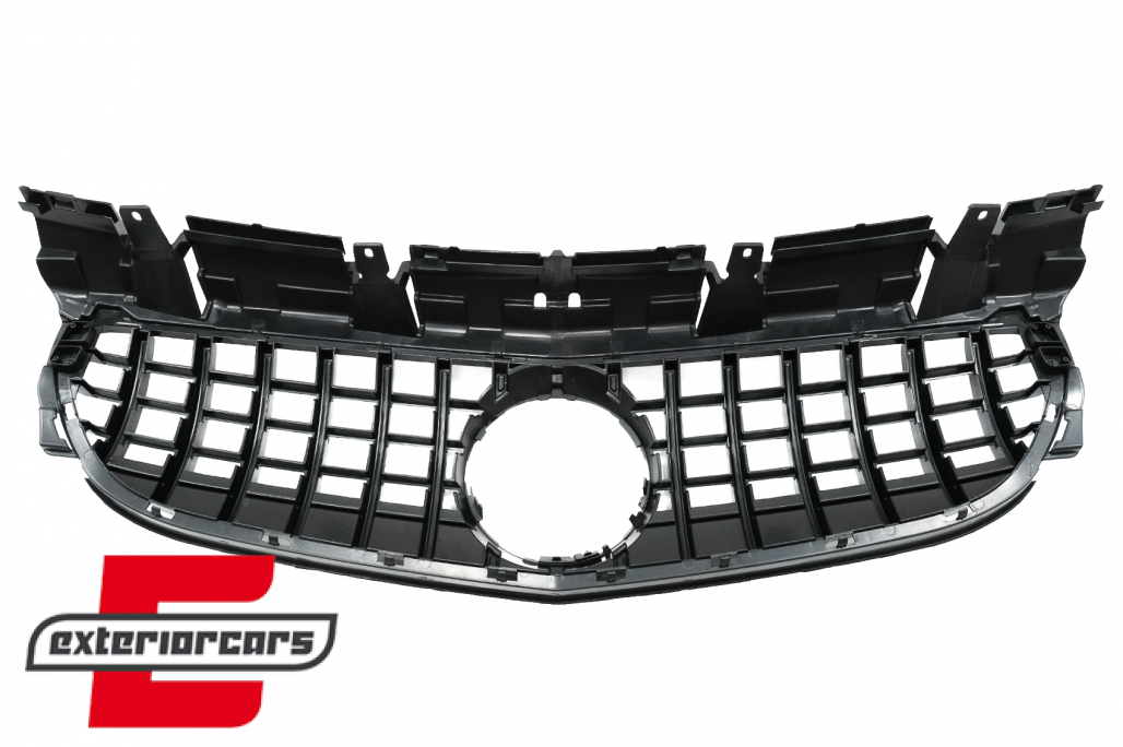 Prednja maska GT-R Panamericana dizajn (chrome) / Mercedes SLC-klasa R172 Facelift (2016-2019) - Slika 5
