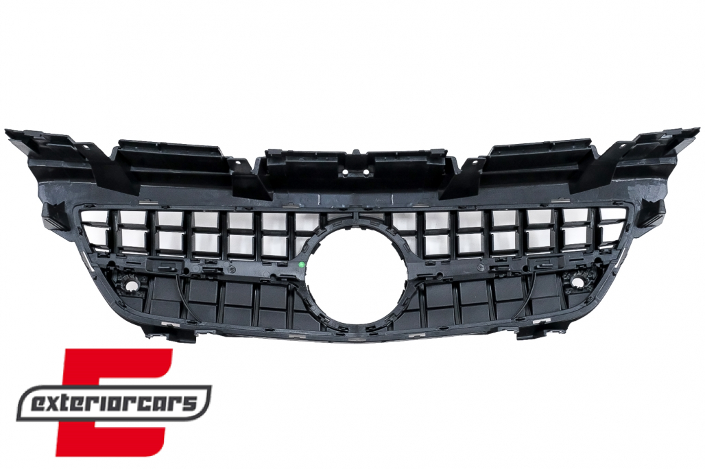 Prednja maska GT-R Panamericana dizajn (chrome) / Mercedes SLK R172 (2011-2015) - Slika 9
