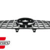 Prednja maska GT-R Panamericana dizajn (crna/chrome) / Mercedes E-klasa W212 S212 (2009-2013) - Slika 5
