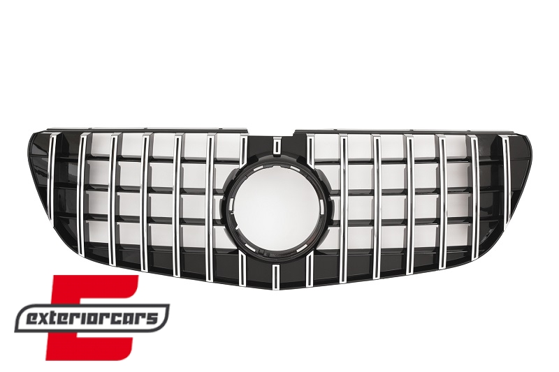 Prednja maska GT-R Panamericana dizajn (chrome) / Mercedes Vito W447 (2014-2019) - Slika 2