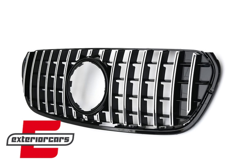 Prednja maska GT-R Panamericana dizajn (chrome) / Mercedes X-klasa W470 (2017-2020) - Slika 2