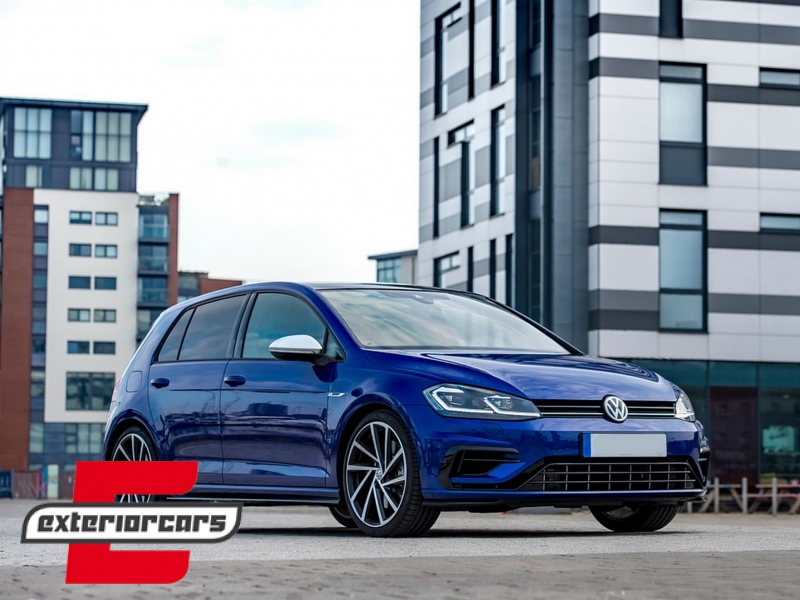 Prednji branik R-dizajn / VW Golf 7.5 (2017-2020) - Slika 10