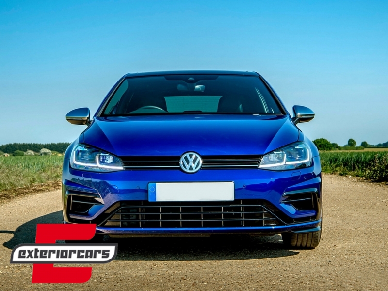Prednji branik R-dizajn / VW Golf 7.5 (2017-2020) - Slika 8