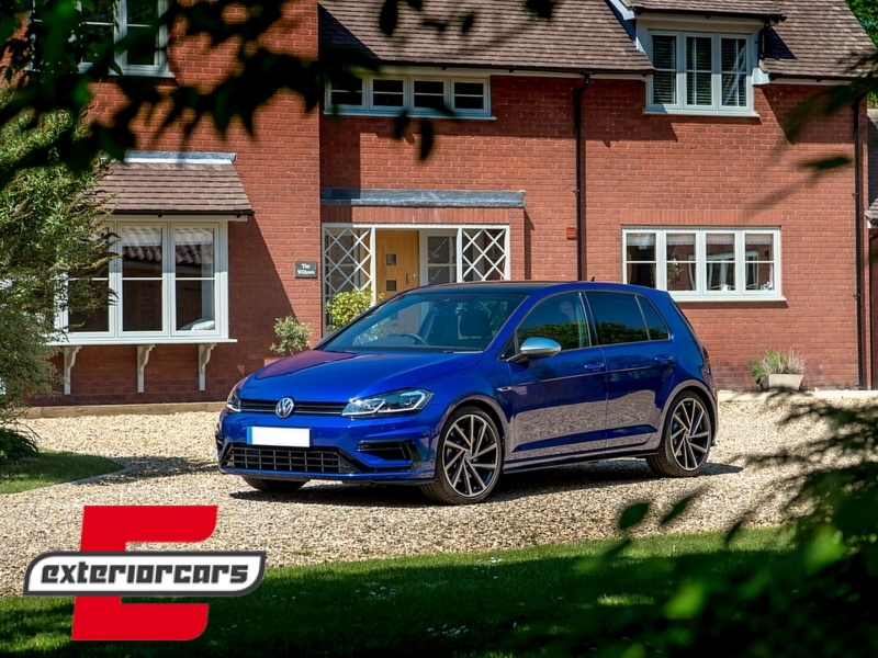 Prednji branik R-dizajn / VW Golf 7.5 (2017-2020) - Slika 9
