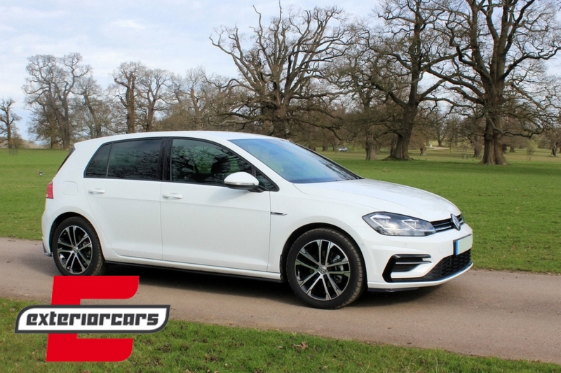 Prednji branik R-line dizajn / VW Golf 7.5 (2017-2020) - Slika 8