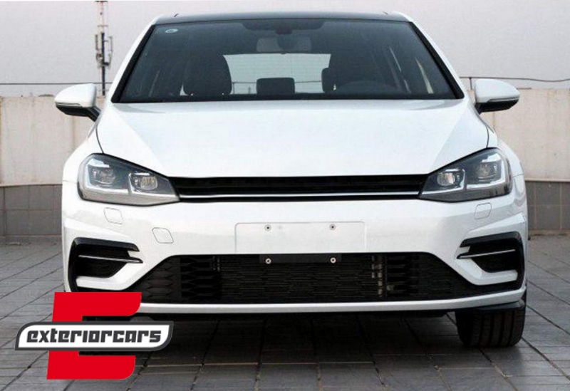 Prednji branik R-line dizajn / VW Golf 7.5 (2017-2020) - Slika 9