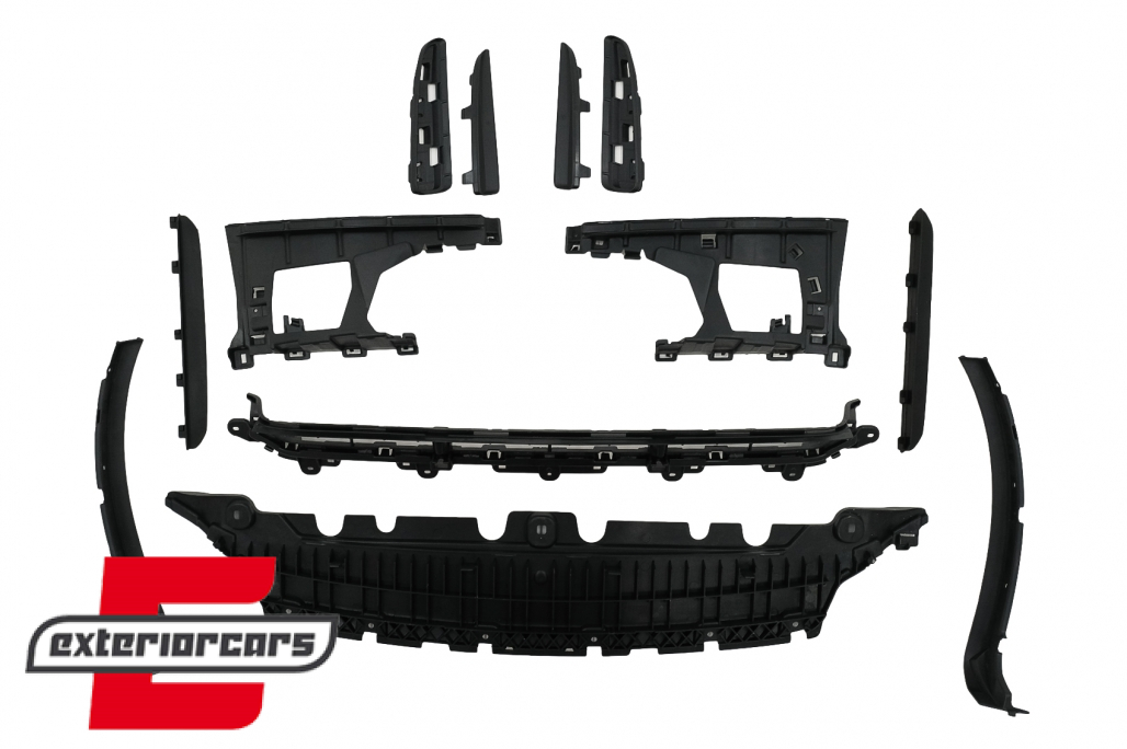Prednji branik TTRS dizajn / Audi TT 8S Mk3 (2014-2019) - Slika 10
