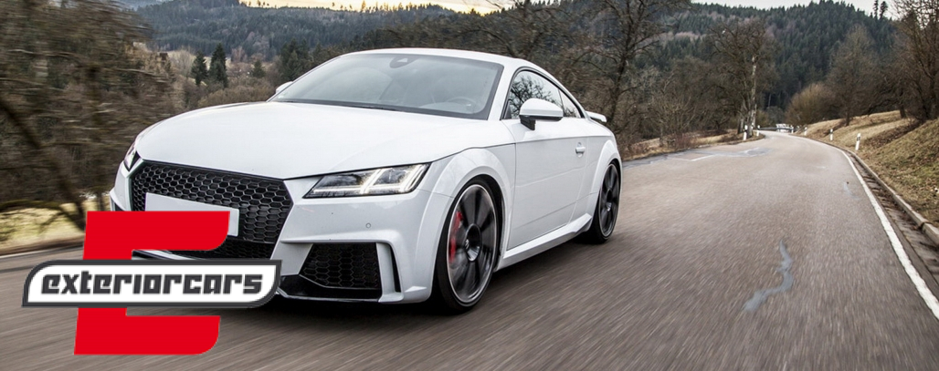 Prednji branik TTRS dizajn / Audi TT 8S Mk3 (2014-2019) - Slika 12