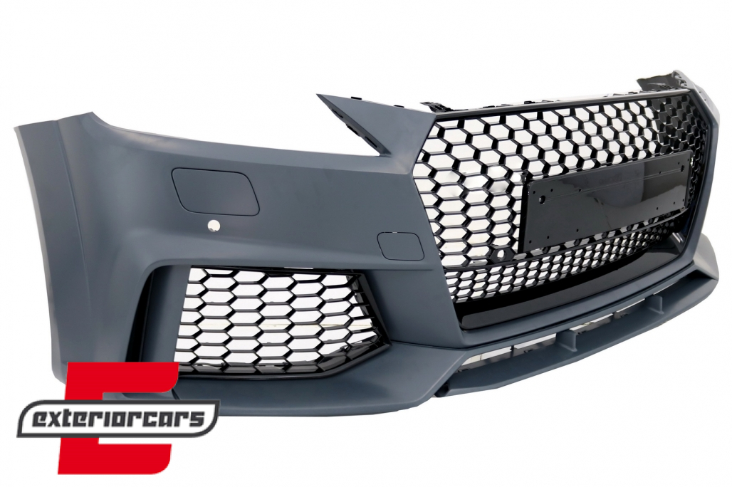Prednji branik TTRS dizajn / Audi TT 8S Mk3 (2014-2019) - Slika 2