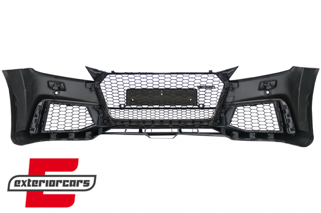 Prednji branik TTRS dizajn / Audi TT 8S Mk3 (2014-2019) - Slika 4