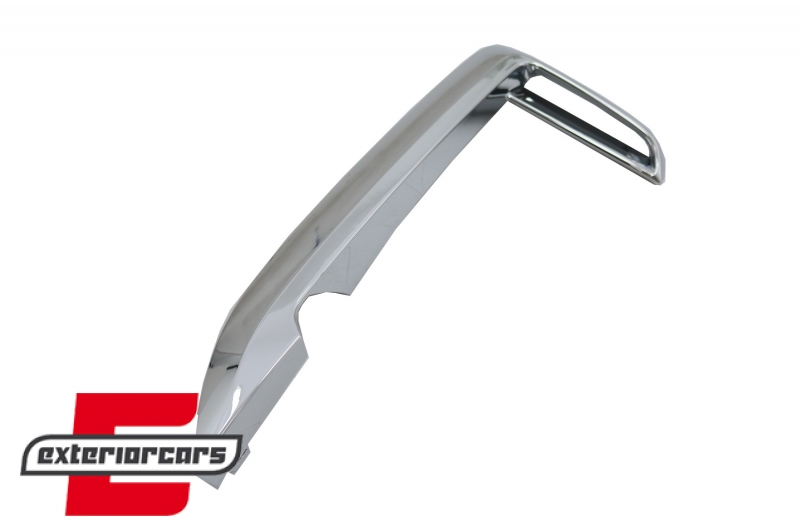 Prednji splitteri M paket dizajn (chrome) / BMW serije 7 G12 G11 (2015-02.2019) - Slika 3
