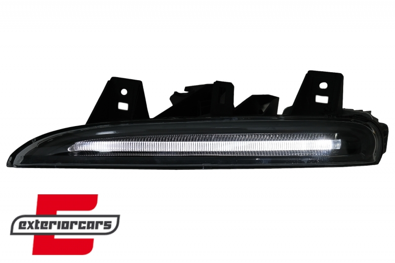 LED DRL svjetla za prednji branik GT4 dizajn / Porsche Cayman 981C Boxter 981 (2013-2016) - Slika 3