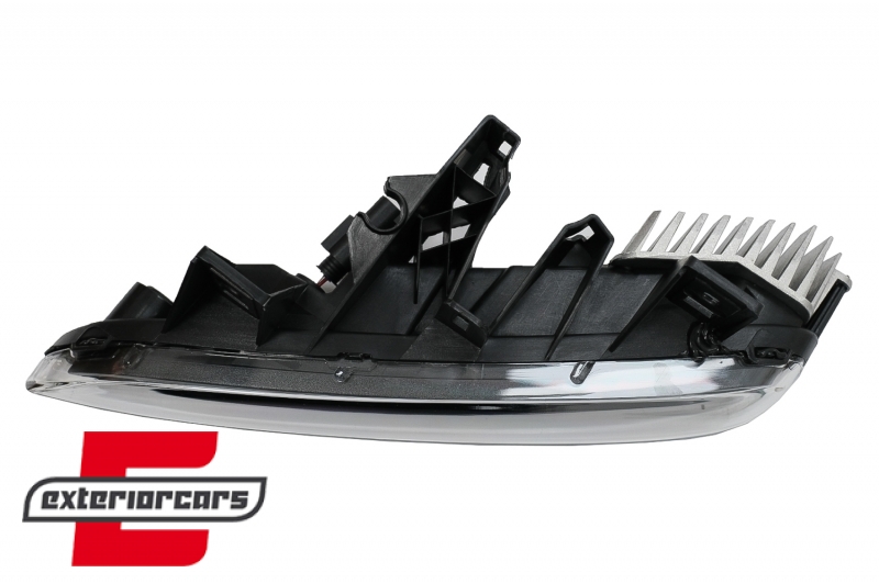 LED DRL svjetla za prednji branik GT4 dizajn / Porsche Cayman 981C Boxter 981 (2013-2016) - Slika 4