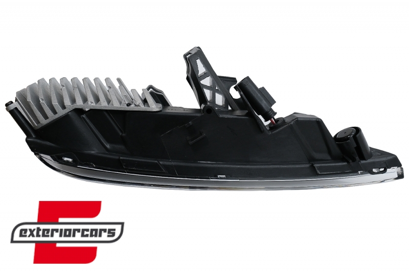 LED DRL svjetla za prednji branik GT4 dizajn / Porsche Cayman 981C Boxter 981 (2013-2016) - Slika 5
