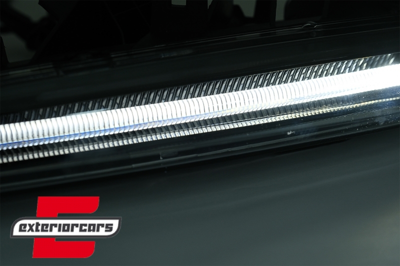 LED DRL svjetla za prednji branik GT4 dizajn / Porsche Cayman 981C Boxter 981 (2013-2016) - Slika 7