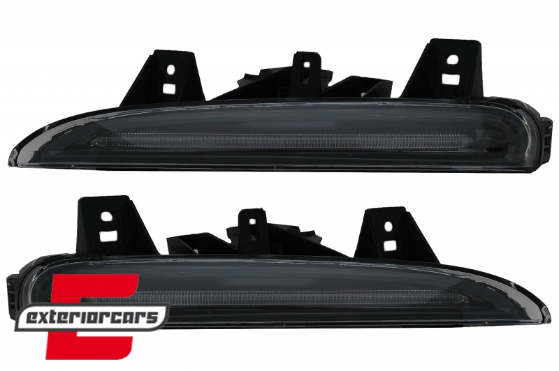 LED DRL svjetla za prednji branik GT4 dizajn / Porsche Cayman 981C Boxter 981 (2013-2016) - Slika 8