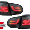 LED stražnja svjetla LedBar LED žmigavci (smoke) - Slika 5