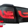 LED stražnja svjetla LedBar LED žmigavci (smoke) - Slika 6