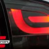 LED stražnja svjetla LedBar LED žmigavci (smoke) - Slika 7