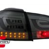 LED stražnja svjetla LedBar LED žmigavci (smoke) - Slika 9