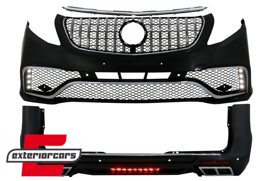 Bodykit AMG dizajn / Mercedes V-klasa W447 (2014-2019)