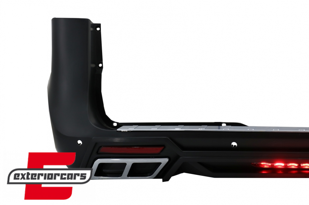 Bodykit AMG dizajn / Mercedes V-klasa W447 (2014-2019) - Slika 15