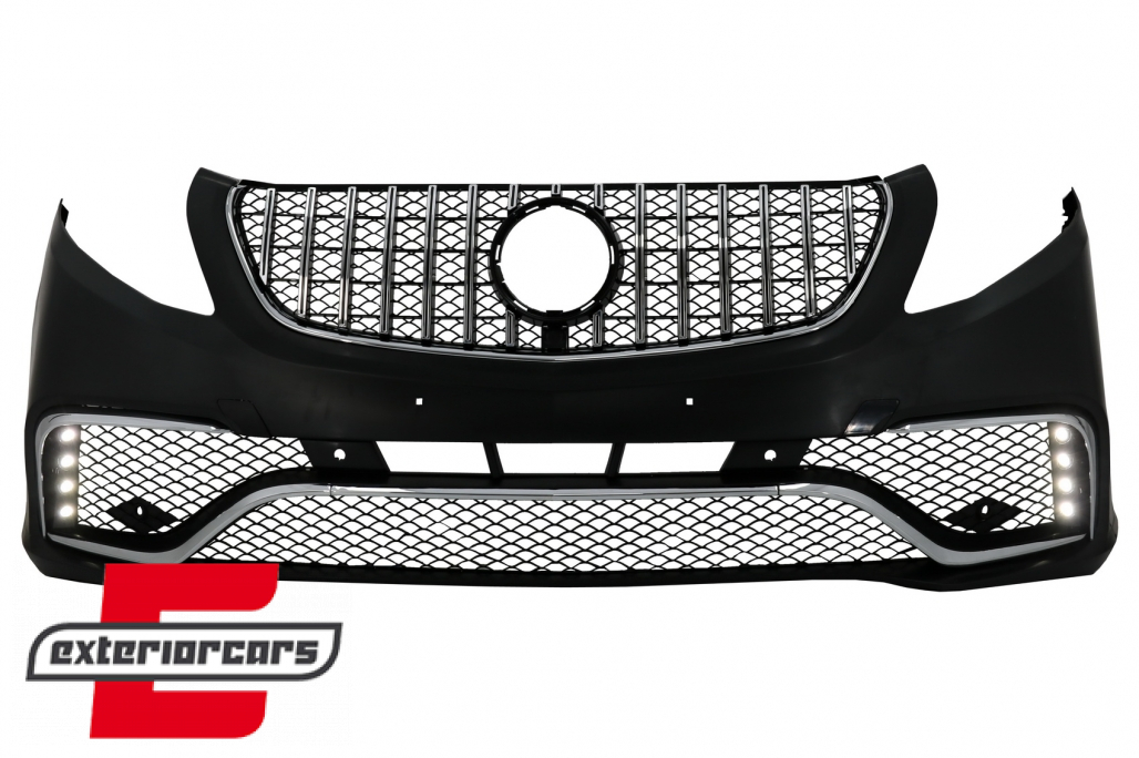 Bodykit AMG dizajn / Mercedes V-klasa W447 (2014-2019) - Slika 2