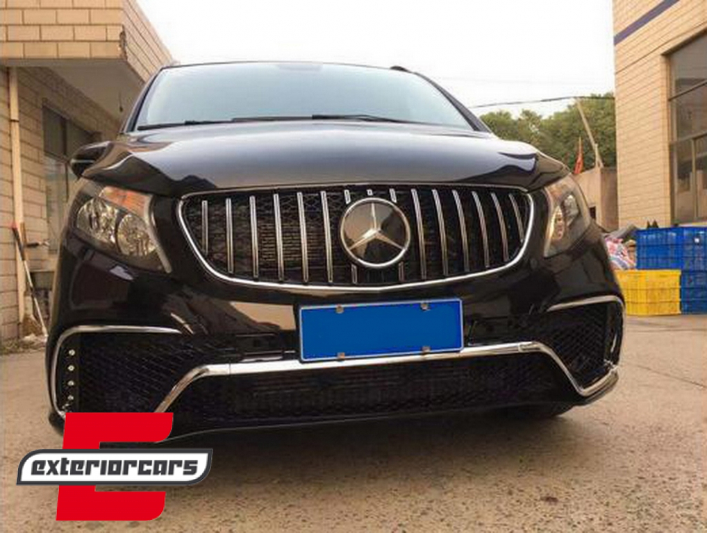 Bodykit AMG dizajn / Mercedes V-klasa W447 (2014-2019) - Slika 20
