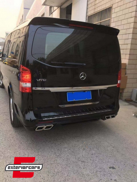 Bodykit AMG dizajn / Mercedes V-klasa W447 (2014-2019) - Slika 21