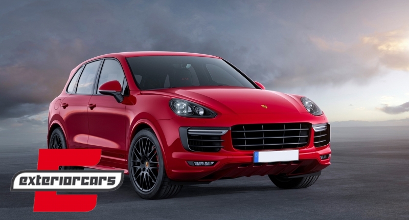 Bodykit GTS dizajn / Porsche Cayenne Facelift (2014-2017) - Slika 21