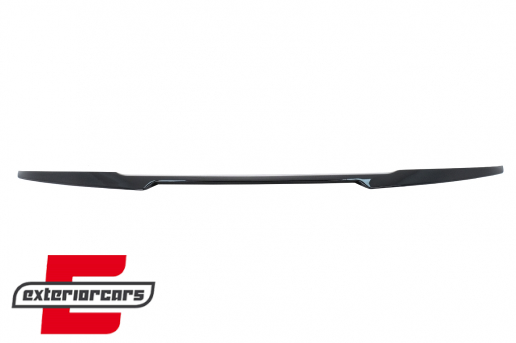 Lip bunkera M4 CS dizajn (piano crna) / BMW serije 4 Gran Coupe F36 (2014-2019)