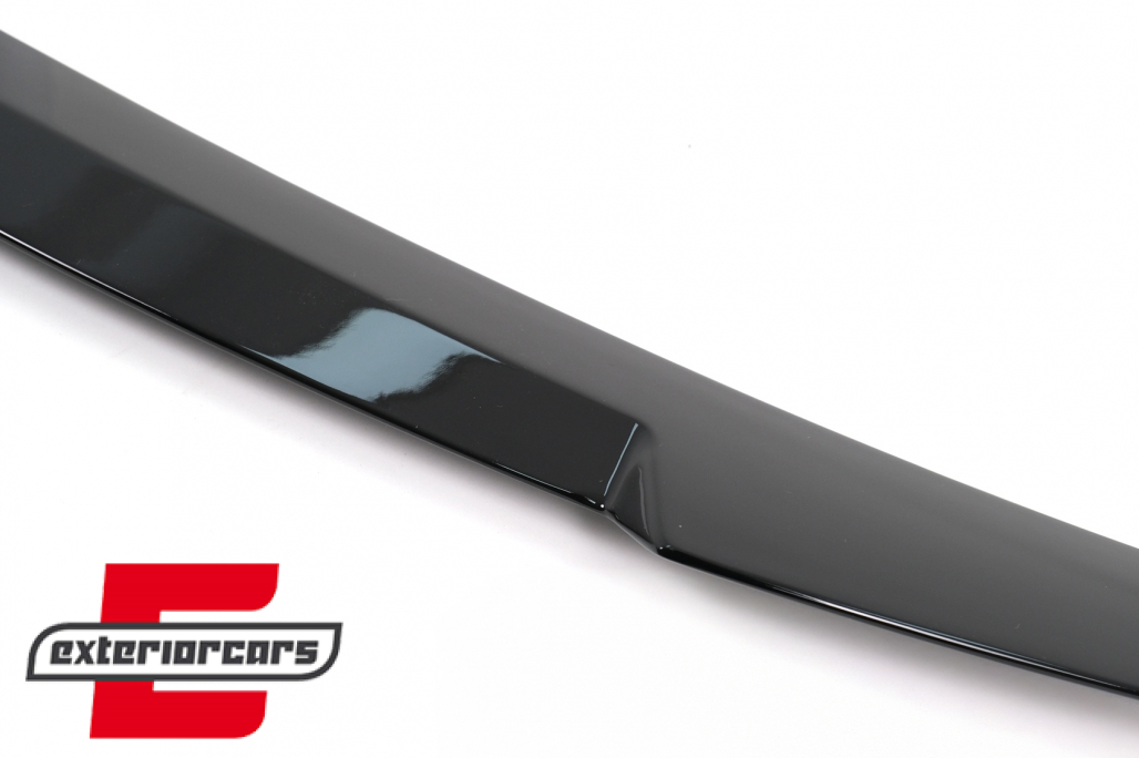 Lip bunkera M4 CS dizajn (piano crna) / BMW serije 4 Gran Coupe F36 (2014-2019) - Slika 4