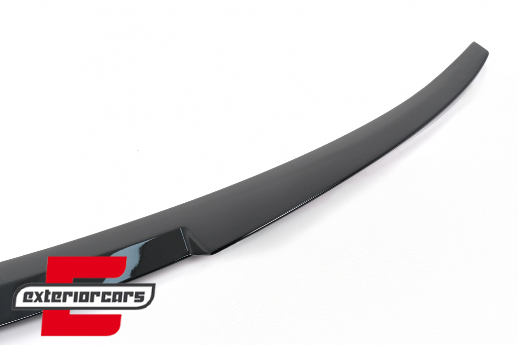 Lip bunkera M4 CS dizajn (piano crna) / BMW serije 4 Gran Coupe F36 (2014-2019) - Slika 5