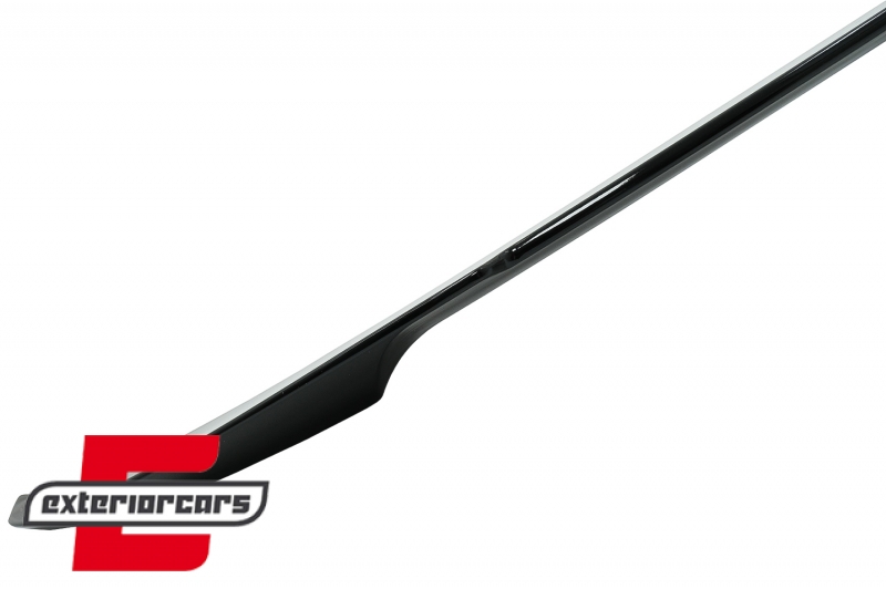 Lip bunkera M4 CS dizajn (piano crna) / BMW serije 4 Gran Coupe F36 (2014-2019) - Slika 6