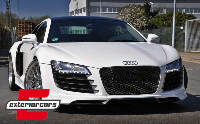 Prednji branik RS Sport dizajn / Audi R8 (2007-2012) - Slika 7